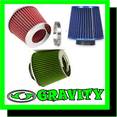 CAR CONE FILTERS PIPES CAR ACCESSORIES- GRAVITY AUDIO 0315072463